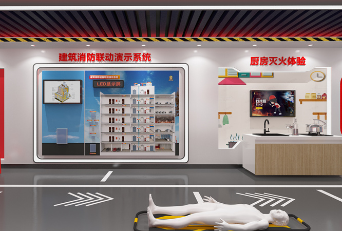 建設(shè)安全體驗(yàn)館哪家好